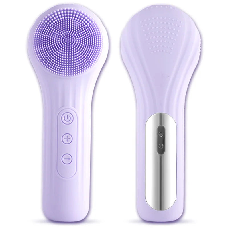 Face Scrub Cleanser Brush