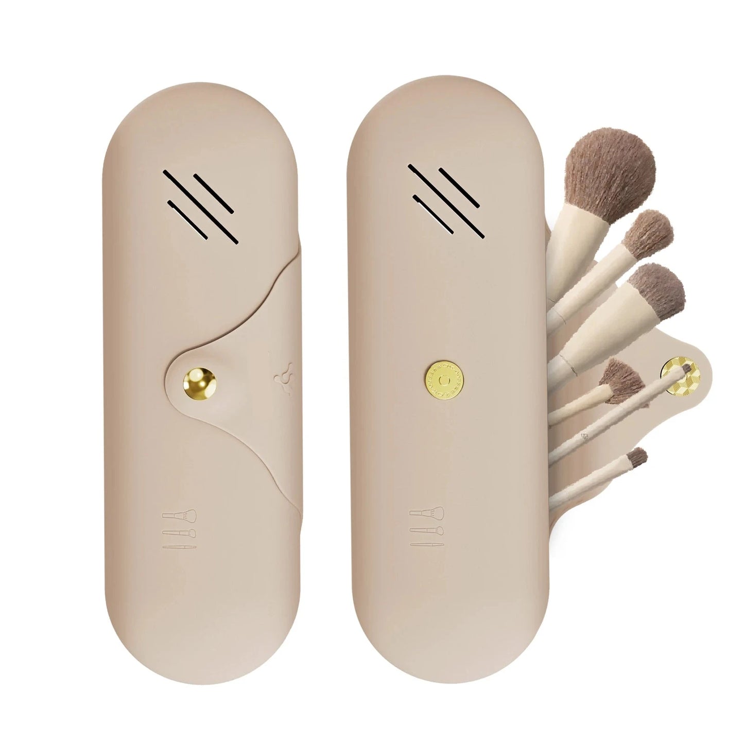 Travel Makeup Brush