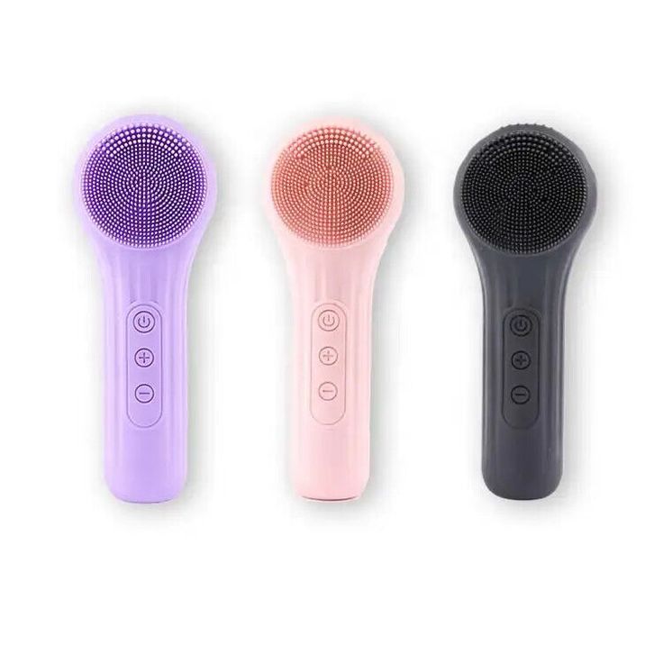 Face Scrub Cleanser Brush